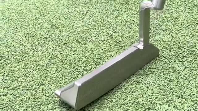 Golf putting practice