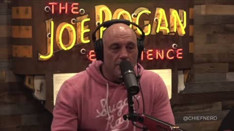 Joe Rogan Reading "The Real Anthony Fauci" by RFK Jr