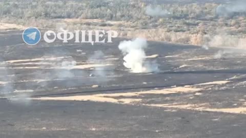 🔥🇺🇦 Ukraine Russia War | Direct Hit on Russian Tank Firing at a Target by the 1st Tank Brigade | RCF