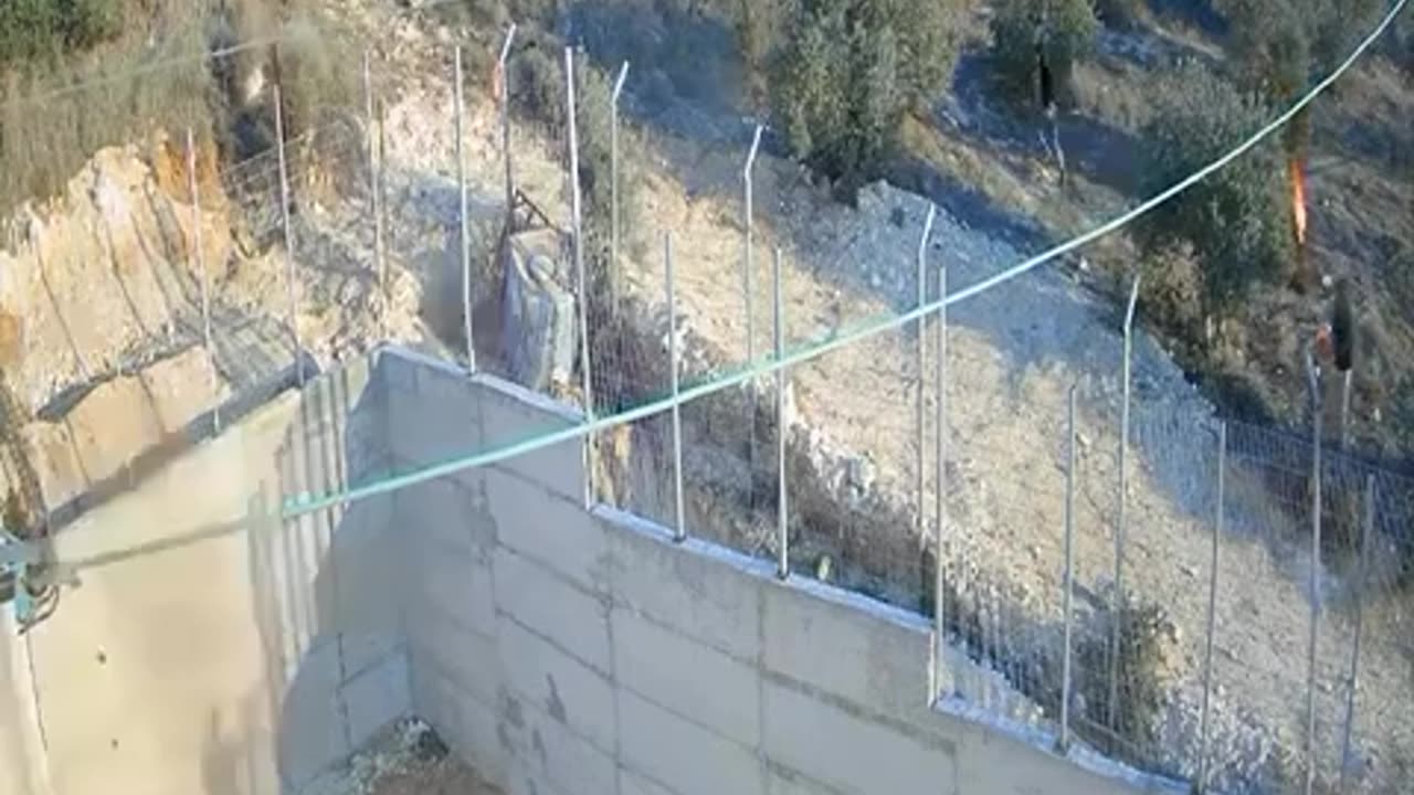 Israeli settlers attacked a Palestinian home with Molotov cocktails