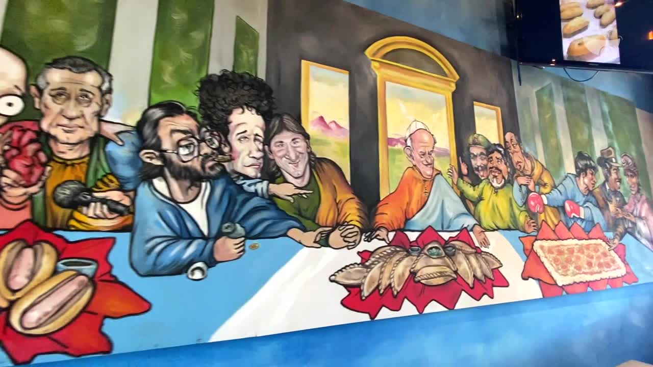 La comida Argentina de EL Ché | OndeComer Durango
