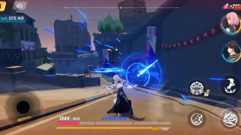 Honkai Impact 3rd - APHO 2 Adventure Tasks Gameplay Pt 30