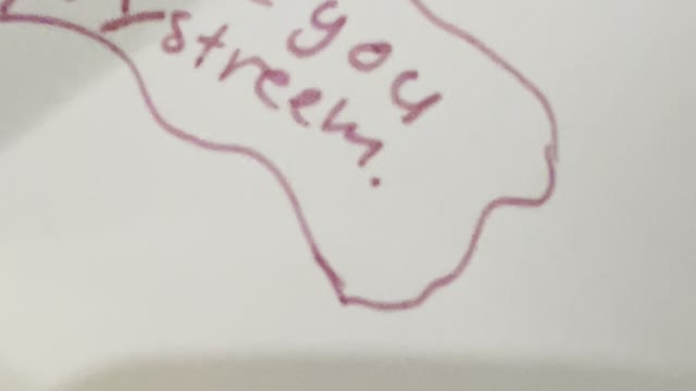 Lola from Atlanta drops Eysteem a letter! Fan Mail!
