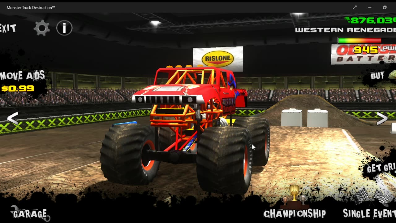 Monster Jam 2023 Monster Truck Monday Show 9 part 1(video game monster truck freestyle)