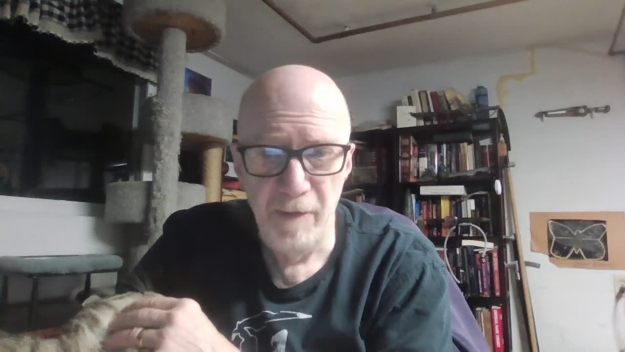 Bible Study with Fred; Proverbs 18:1,2: a fool has no delight in understanding
