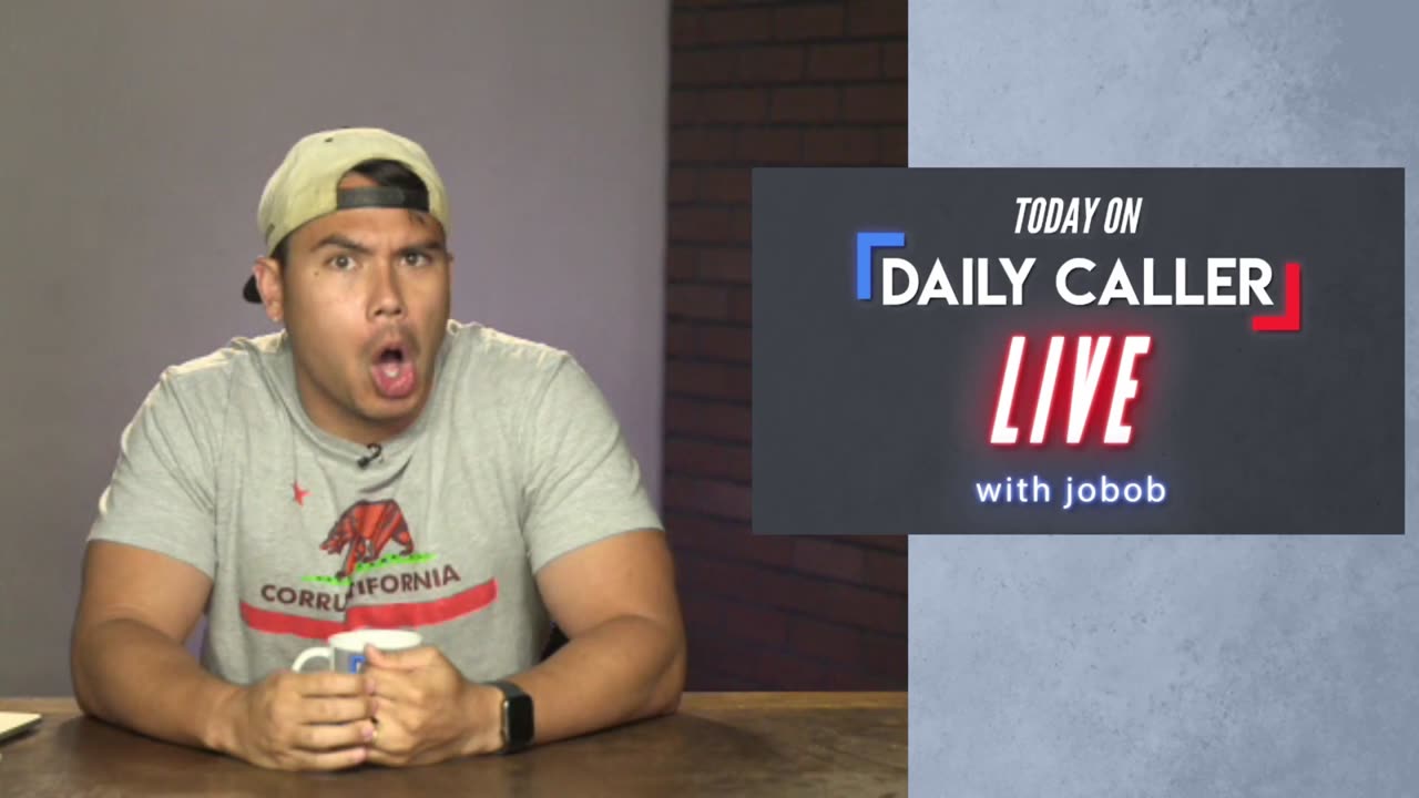 LIVE: Hunter charged, Juneteenth shootings, Tiger King on Daily Caller Live w/ Jobob