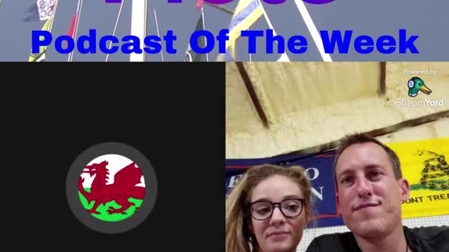 Flote Podcast of the Week 10 Welsh Republic Podcast