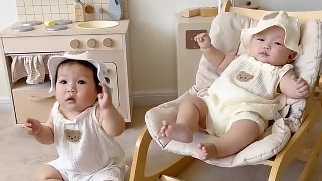 #baby #babiesofrumble #foryou #fyp #cutebaby #babylove #funny #babytoy #cute