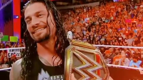 Roman Reigns King
