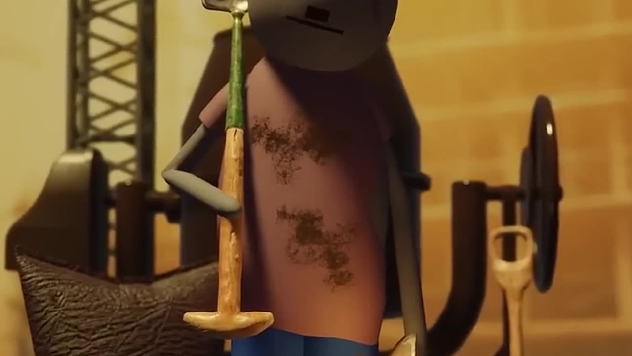 Deko bacha khub short Deko cartoon..