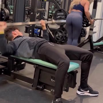 Bench press