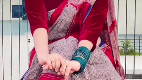 Aliza Stella Hot Tiktok video