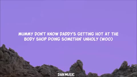 Sam Smith - Unholy (Lyrics) ft. Kim Petras