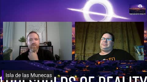 Episode 5 - Strange Sites (pt. 1)