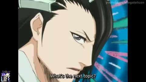 Yachiru cute and Funny moments-[Anime funny Moment]