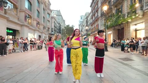 [DANCE COVER IN PUBLIC] XG - 'TGIF' | Dance cover by SAYJJANG!