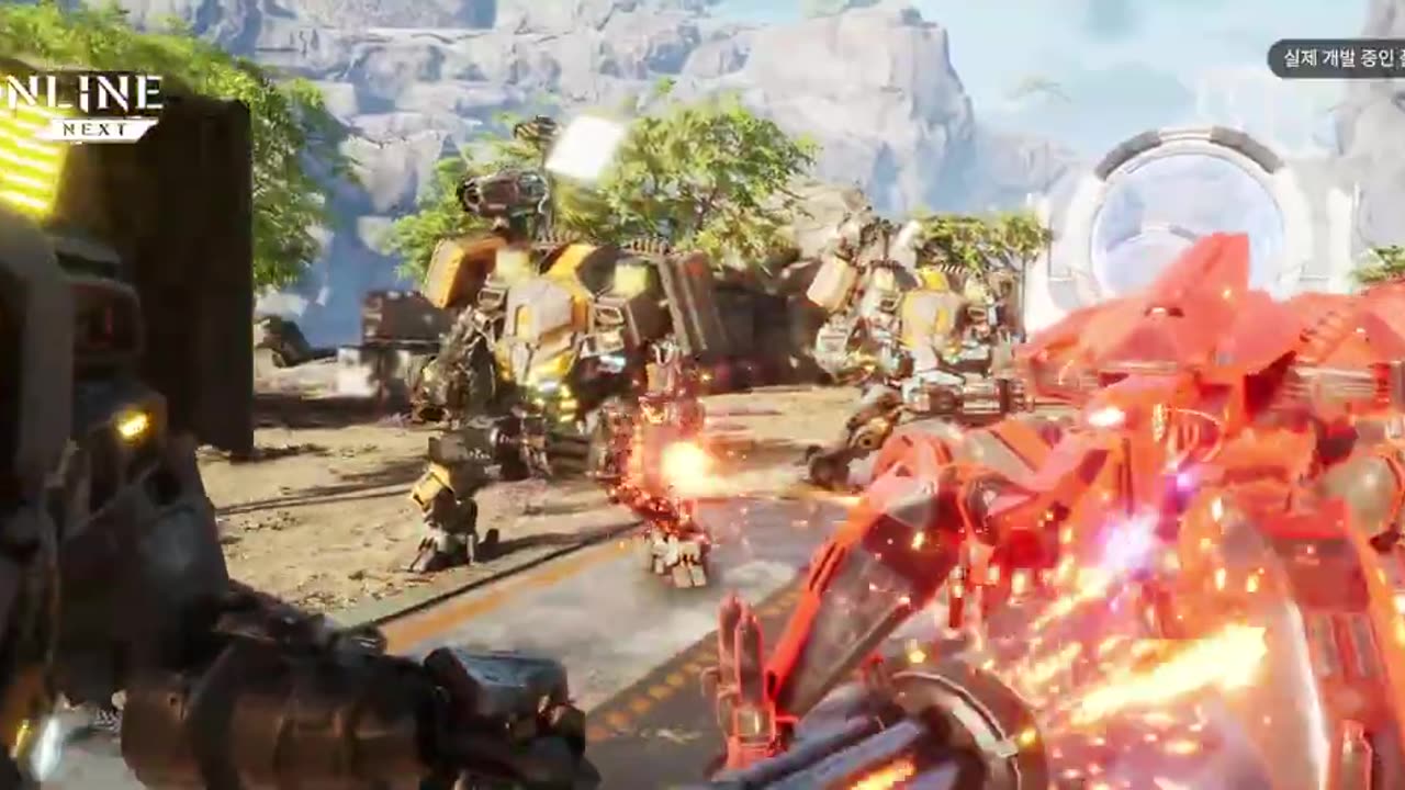 RF Online Next - Official G-STAR 2023 Trailer