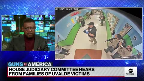 Families of Uvalde victims testify to House Judiciary Committee _ ABCNL