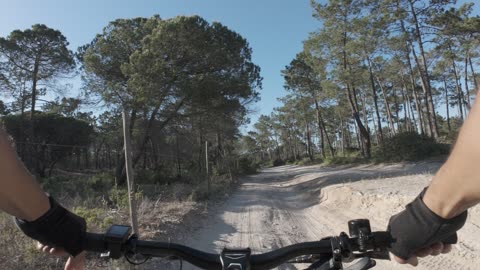 E-BIKE RIDE pela MS (Lagoa de Albufeira) e-st 900 S05E09 21th APRIL 2K24 PART 23