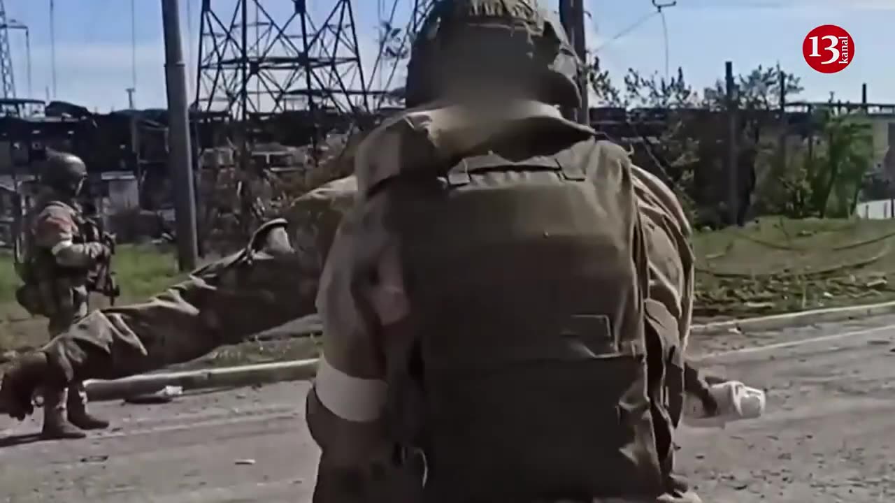 Russia criminalises willful surrender: soldiers face ten years in prison