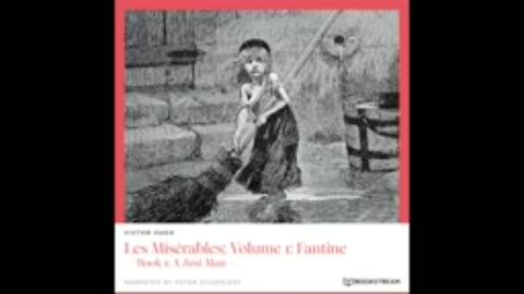 Les Miserables Volume 1 - Victor Hugo Audiobook