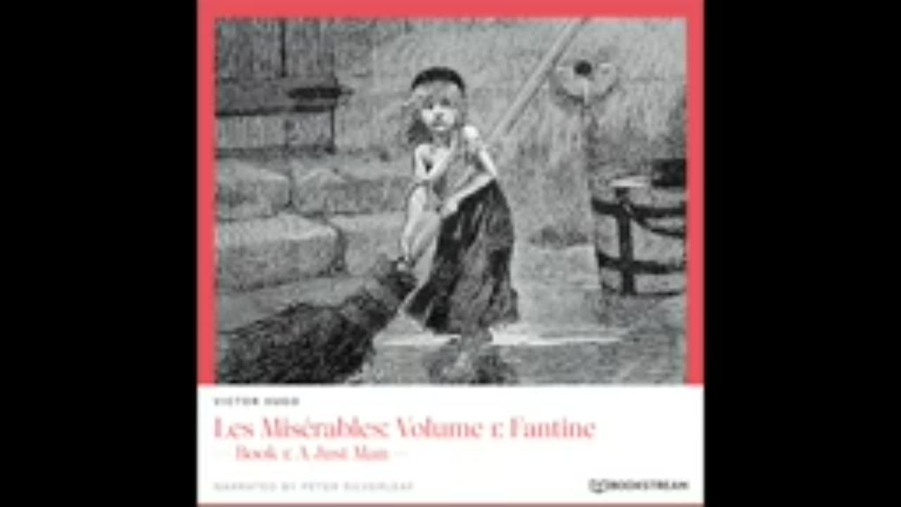 Les Miserables Volume 1 - Victor Hugo Audiobook
