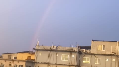 Rain view