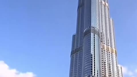 Burj Khalifa Best View _ #viral #youtubeshorts #daudtvofficial #shorts