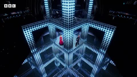 Molly Rainford & Carlos GuTango to Bad Guy by Billie Eilish ✨ BBC Strictly 2022