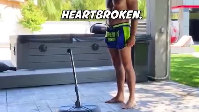 Tate on How Men Deal with Heartbreak 💔
