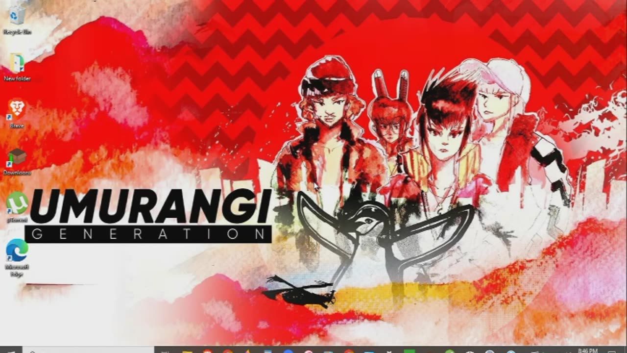 Umurangi Generation Part 2 Review of Umurangi Generation