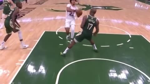 Best Of The Best NBA ERA DUNKED POSTERIZED!