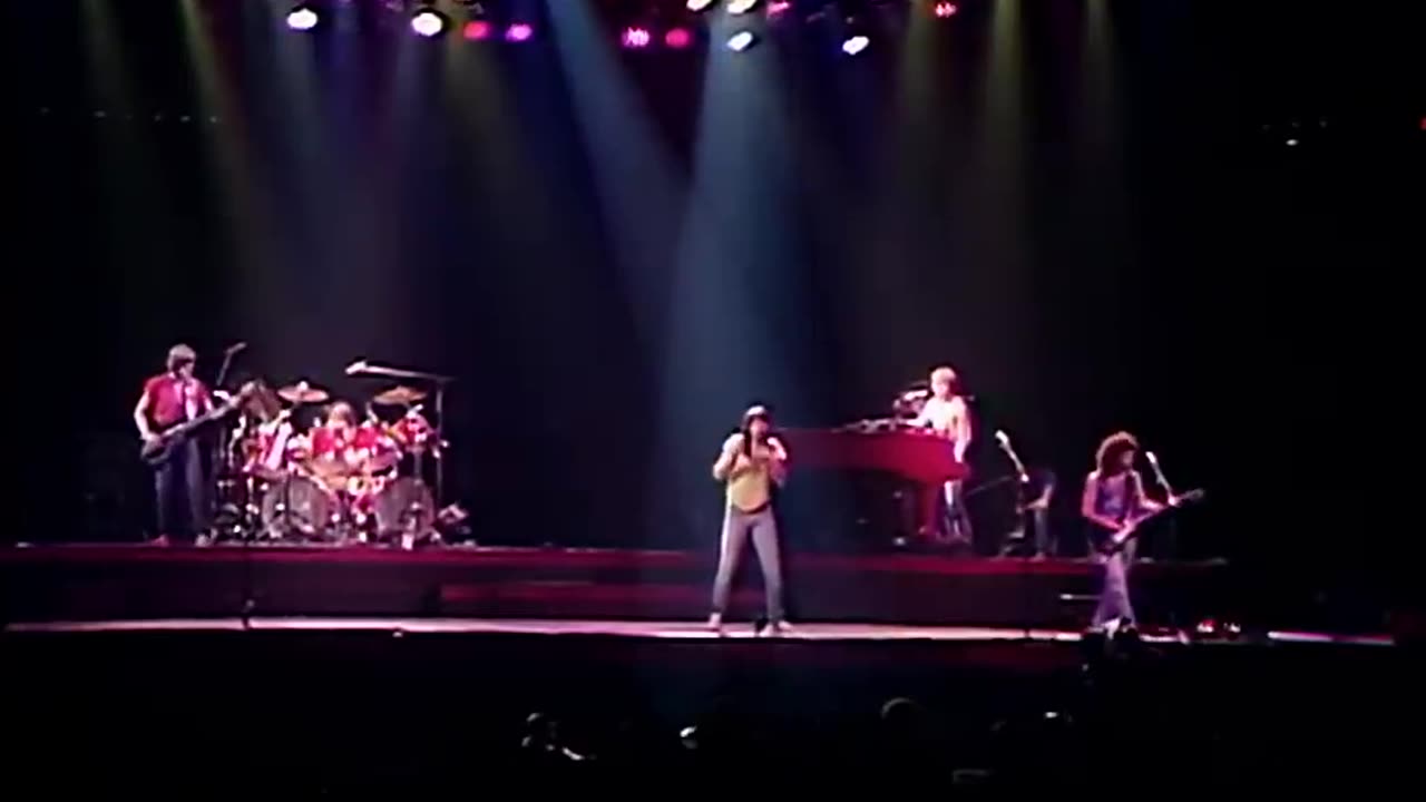 Journey - Don't Stop Believin' (Live 1981_ Escape Tour - 2022 HD Remaster)