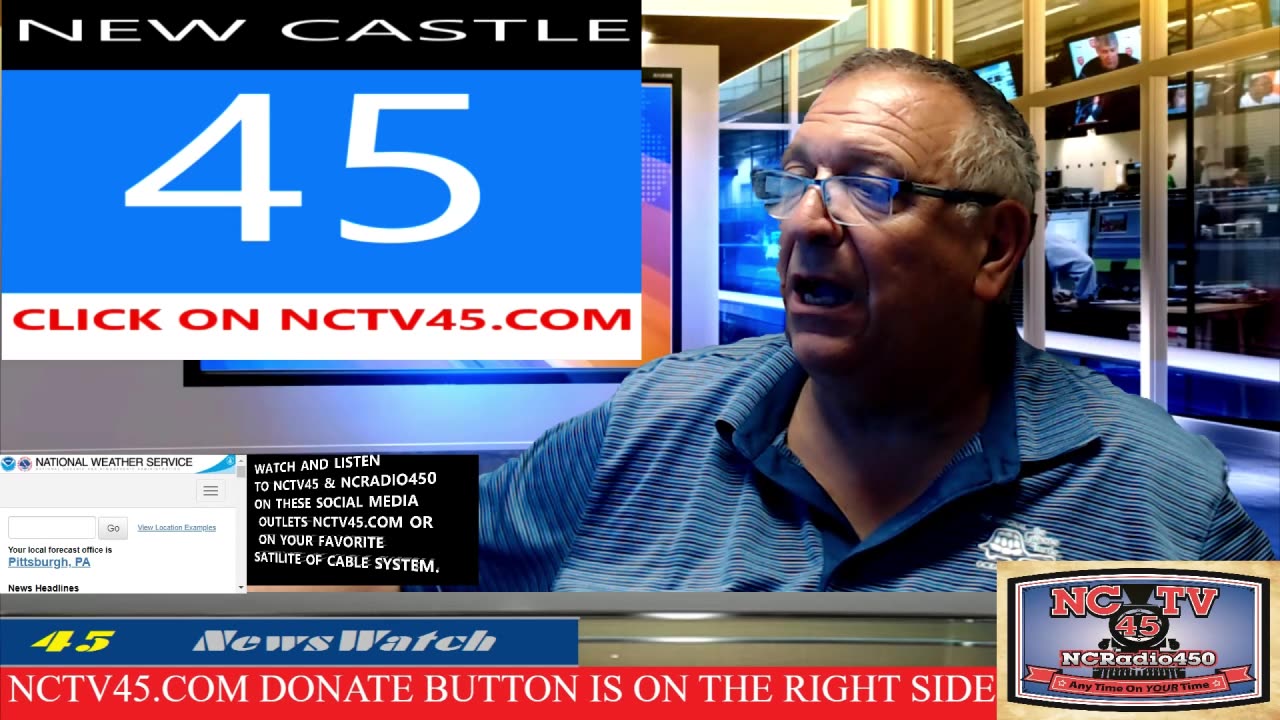 NCTV45 NEWSWATCH MORNING WEDNESDAY JUNE 26 2024 WITH ANGELO PERROTTA