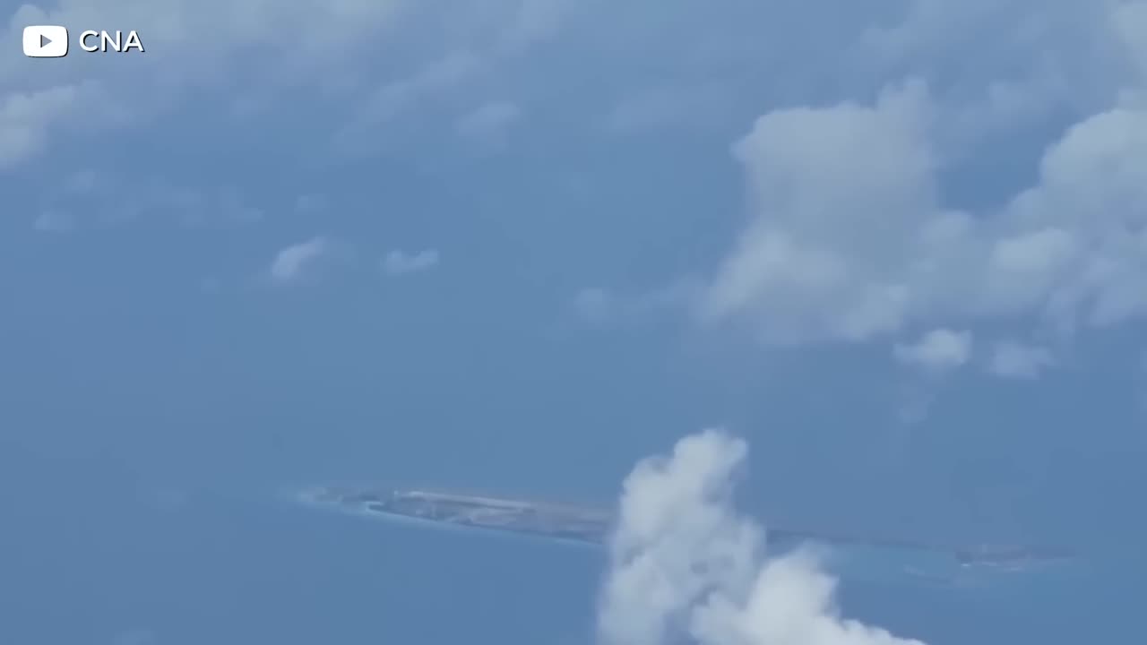 China's Plan to Attack 5 Nations at Once (South China Sea)