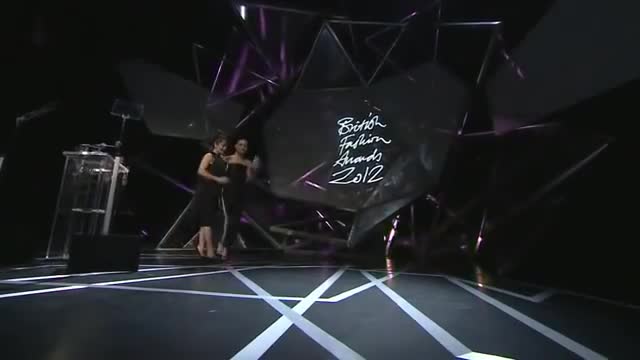 British Fashion Awards 2012, Designer of the Year, Stella McCartney