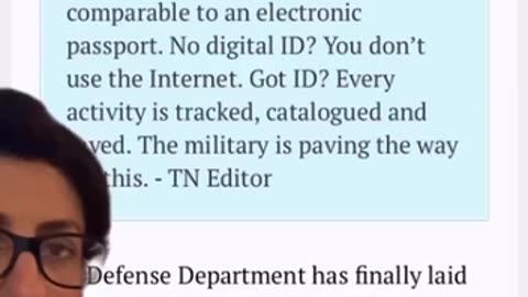 By 2027 you will need an ID card to access internet...