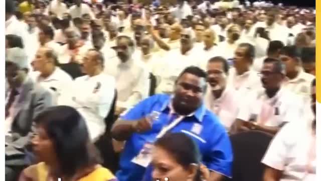 Bukan isu besar, kata pemimpin BN kemungkinan MIC tarik diri PRU15