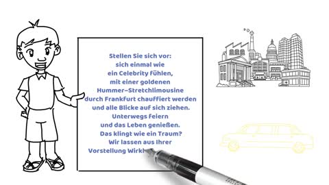 Limousine mieten Frankfurt