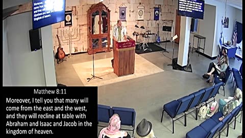 6/8/24 Isaiah 55 - Are you Hungry & Thirsty?