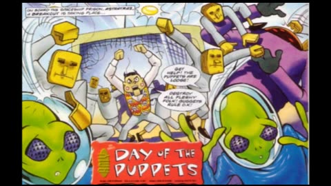 Newbie's Perspective Sonic the Comic Issue 137 Review