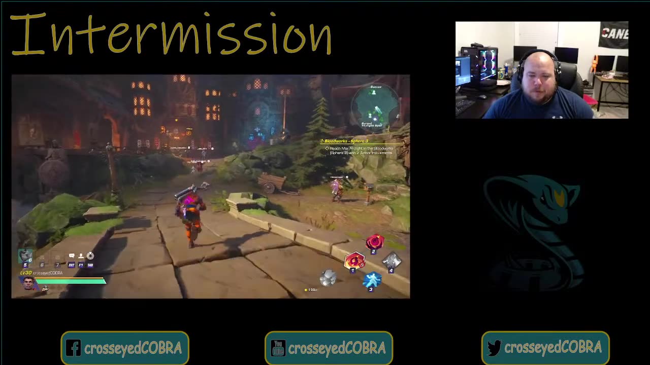 Wayfinder - Testing the Linux Gaming Settings | #linuxgaming #VOD