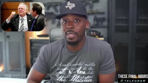 Colion Noir: ‘The Only Person Responsible For Your Safety Is You’