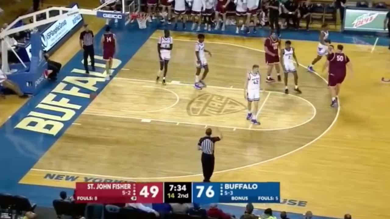 The Fattest College Player On Earth (360 Pound🤯)