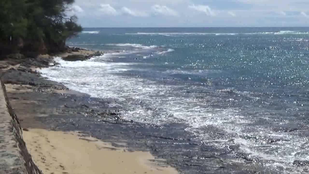Honolulu, HI — Diamond Head Beach