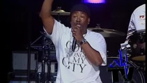 Canton Jones @ Battleycry NYC