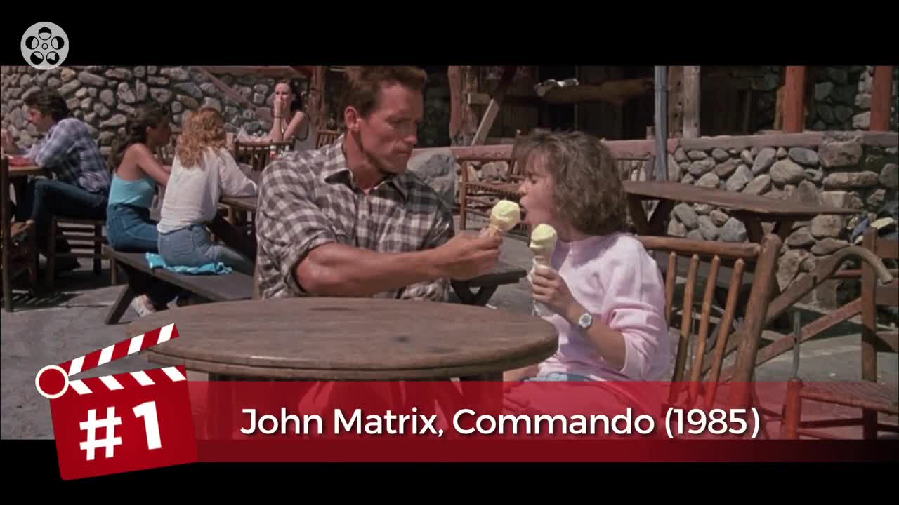 5 Most Bloodthirsty Arnie Characters