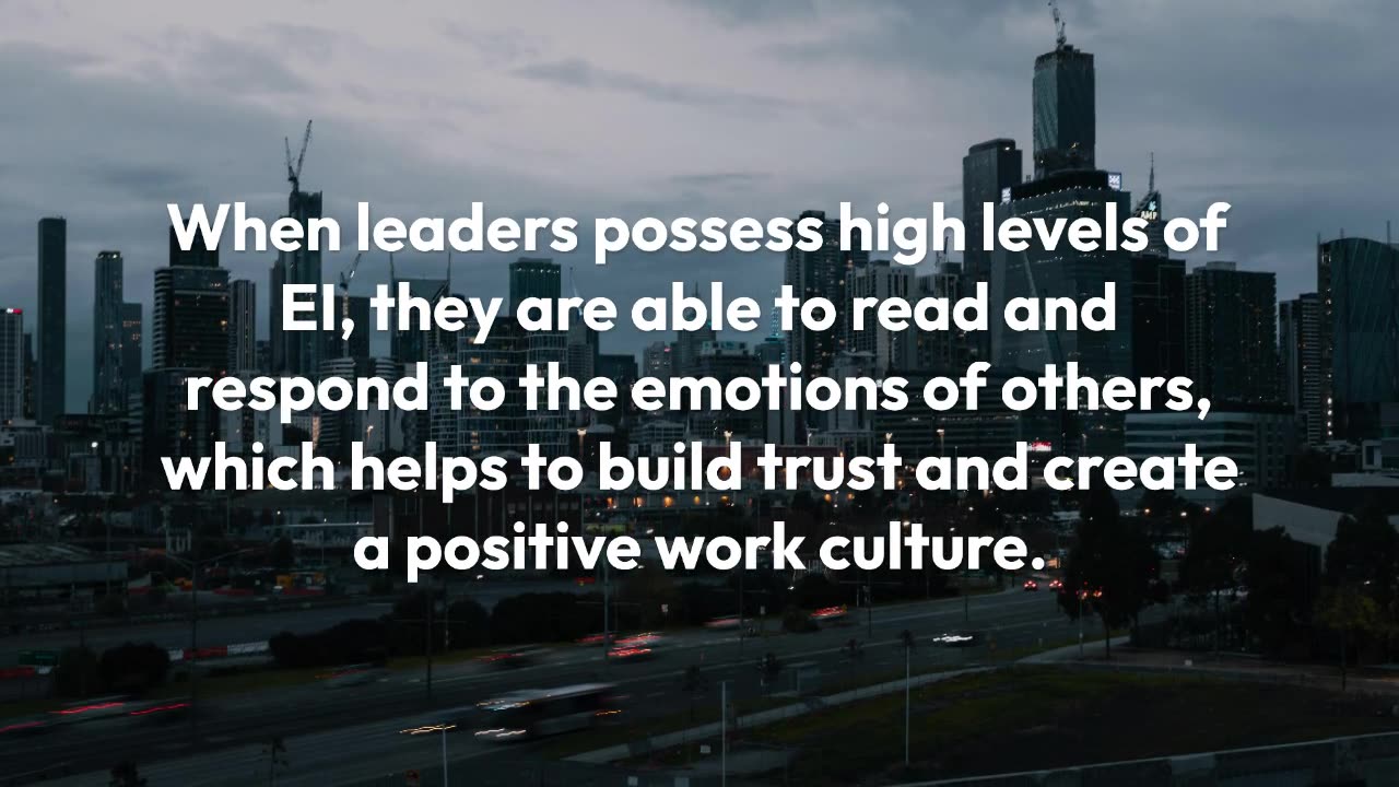 KB Entertainment 3rd Chapter on Emotional Intelligence and self-awareness: Leadership!
