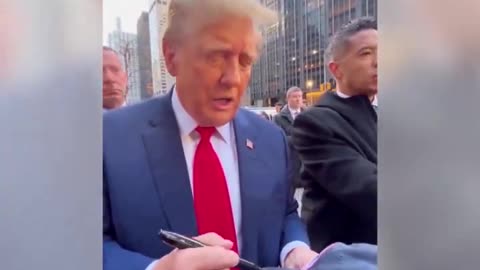 THE WORKING PEOPLE'S PRESIDENT!!!🇺🇸