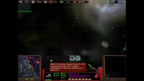 Star Trek Armada 2 Klingon pt4